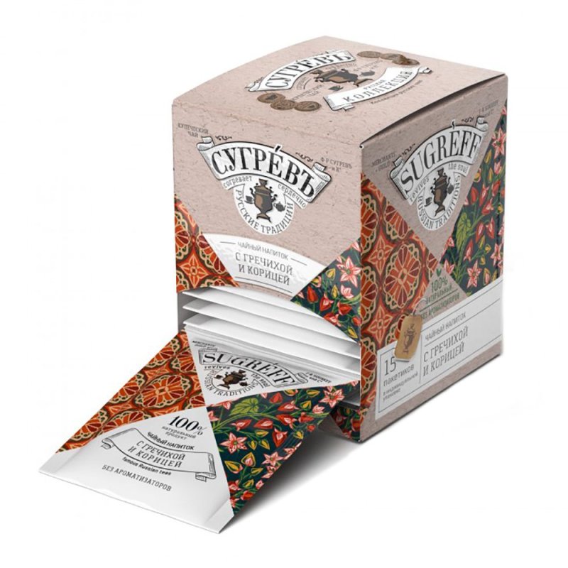 Чайный напиток 