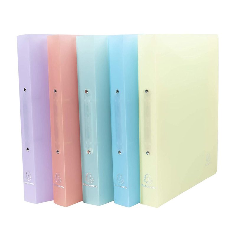 Папка на кольцах 