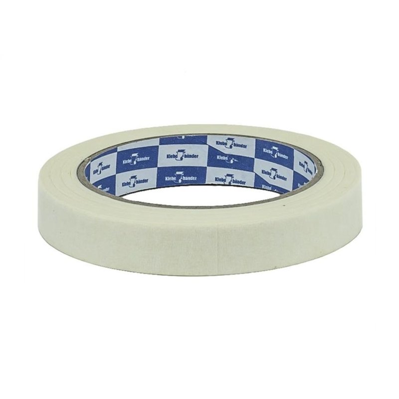 Клейкая лента малярная 
