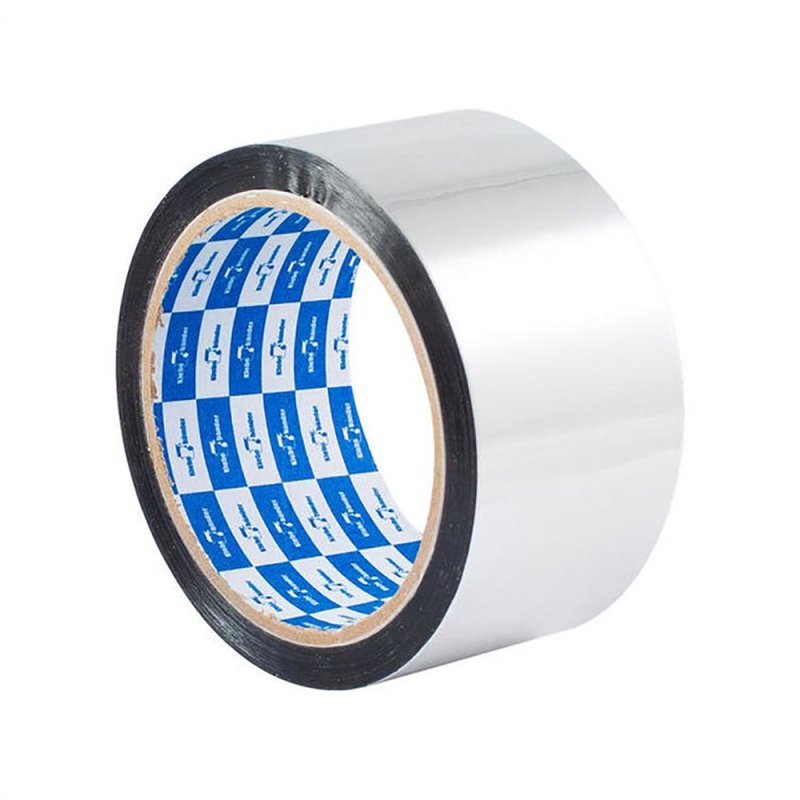 Клейкая лента металлизированная 