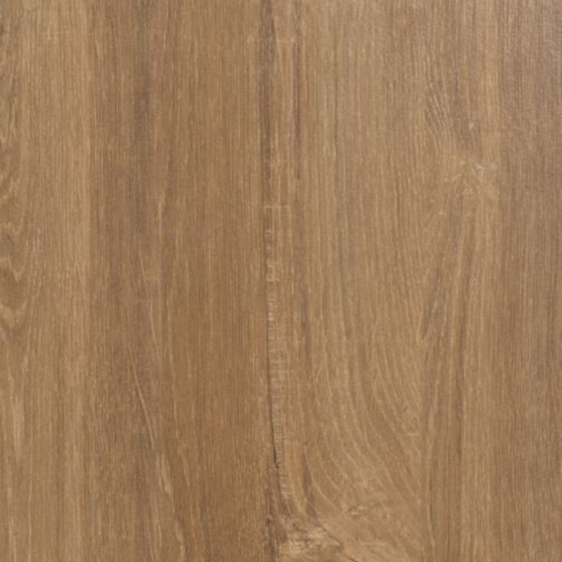 Столешница Egger, 1300x675x18 мм, ЛДСП, H1113 ST10, дуб канзас коричневый