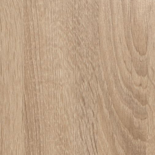 Столешница Egger, 1300x675x18 мм, ЛДСП, H1145 ST10, дуб бардолино натуральный