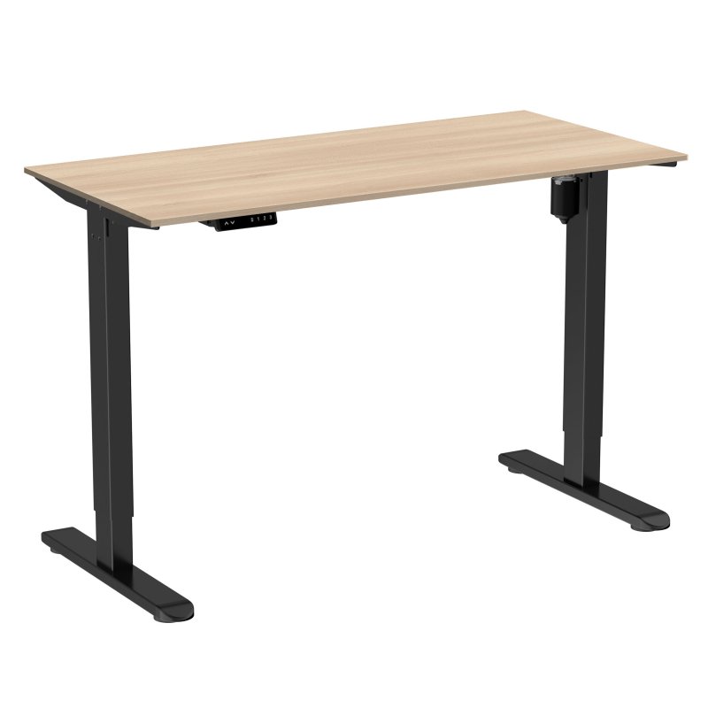 Столешница Egger, 1300x675x18 мм, ЛДСП, H1277 ST9, акация лэйклэнд светлая