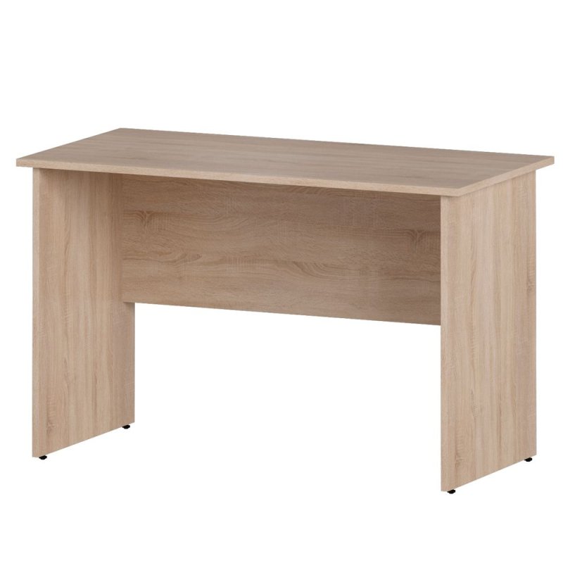 Коллекция Столица стол письменный С-2-12, 1200х600х750 мм, дуб сонома