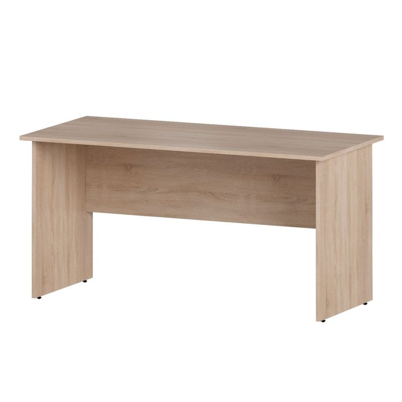 Коллекция Столица стол письменный С-1-15, 1500х700х750 мм, дуб сонома