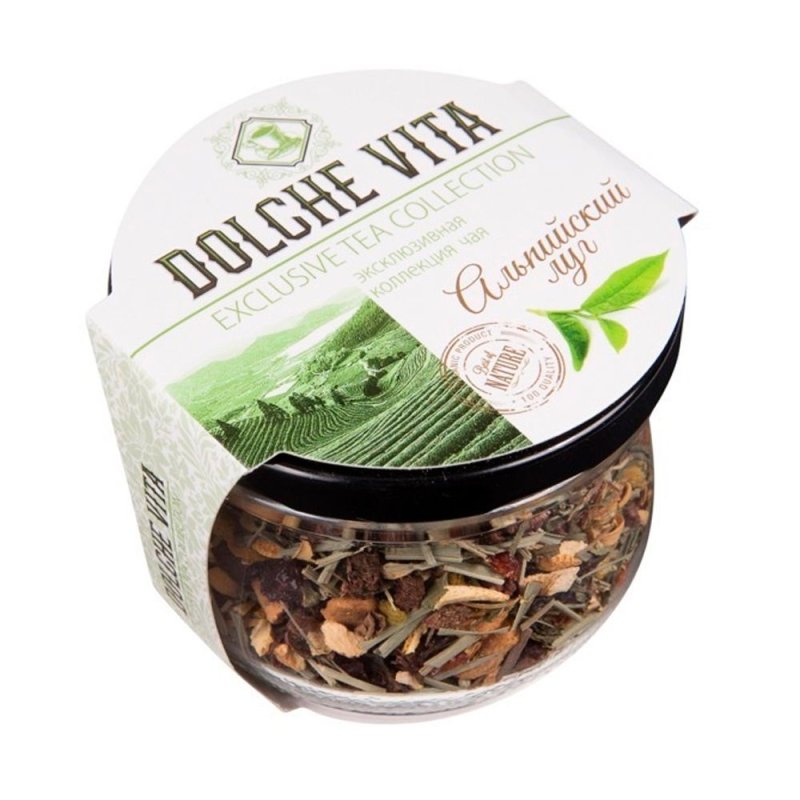 Чай Dolche vita 