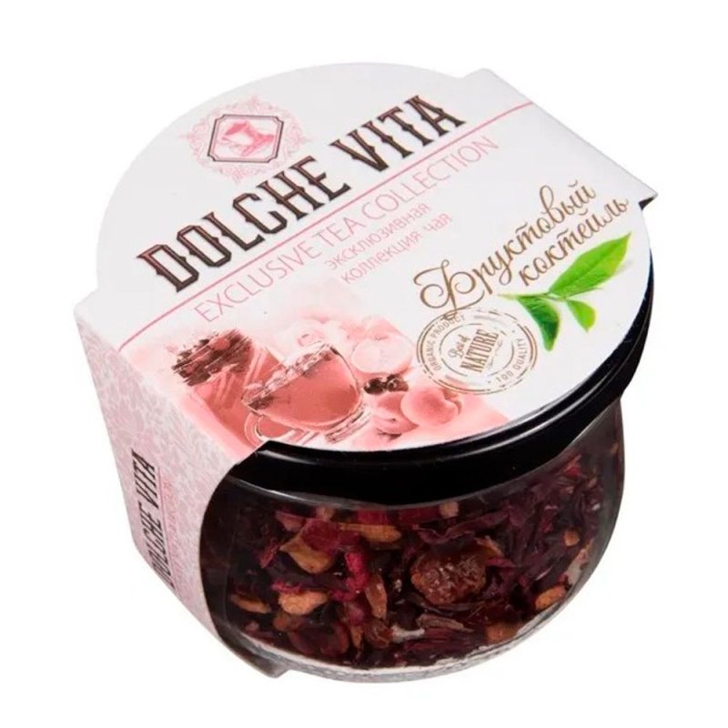 Чай Dolche vita 