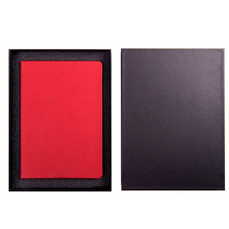 Коробка подарочная под ежедневник 