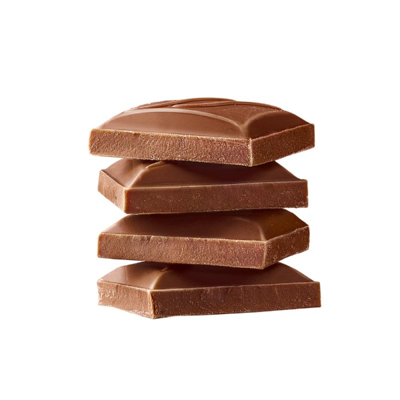 Шоколад молочный 