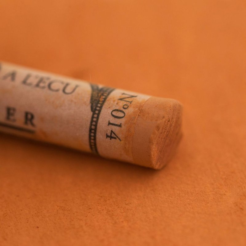 Пастель сухая 