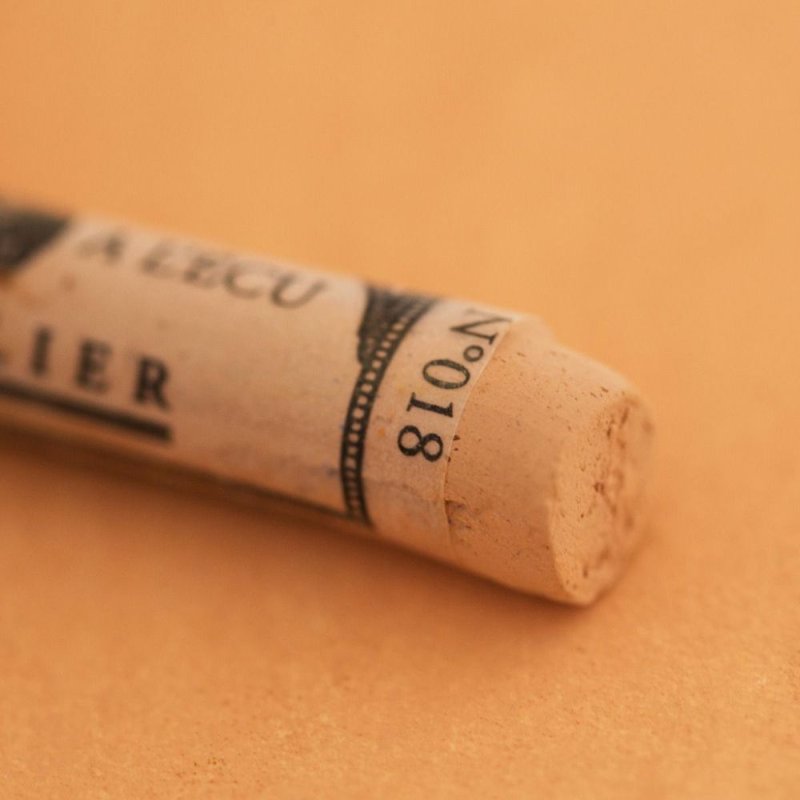 Пастель сухая 