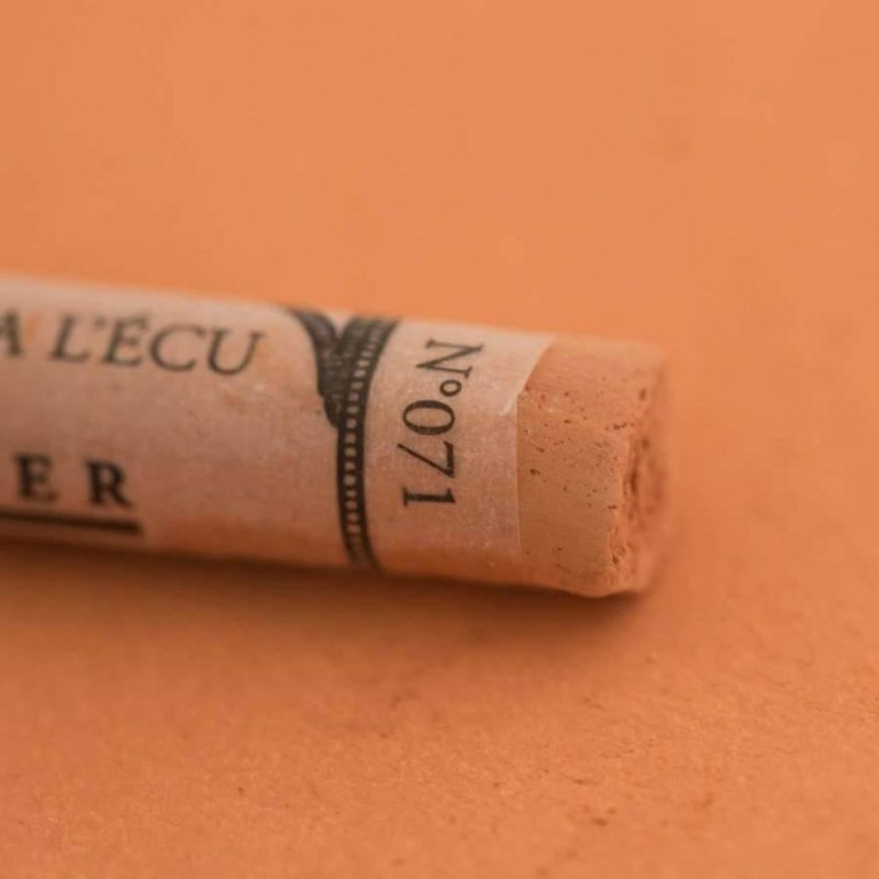 Пастель сухая 