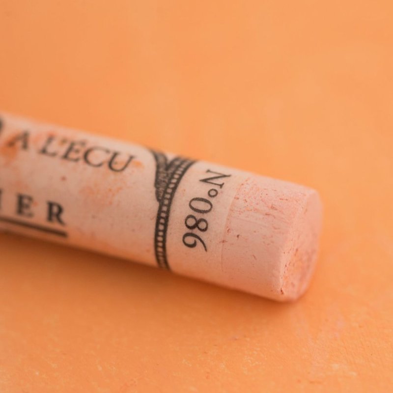 Пастель сухая 