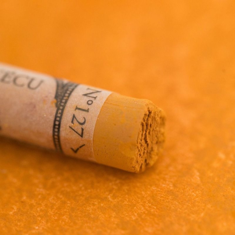 Пастель сухая 