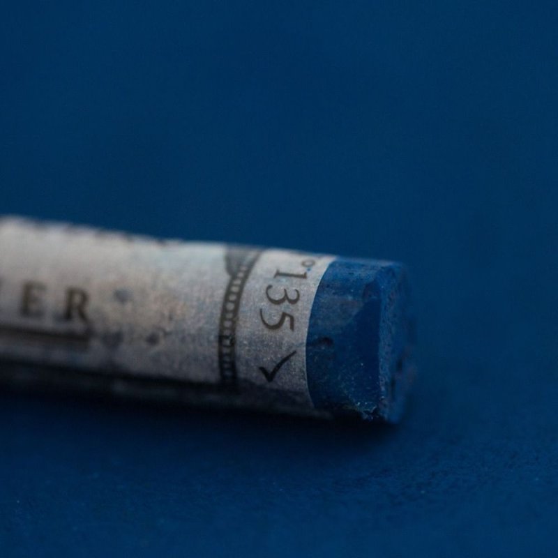 Пастель сухая 