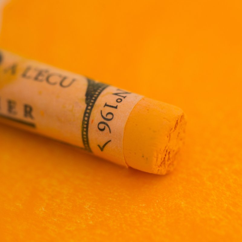 Пастель сухая 