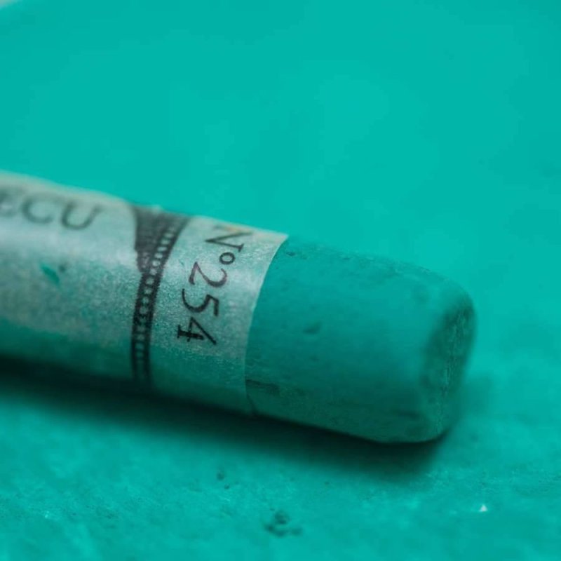 Пастель сухая 