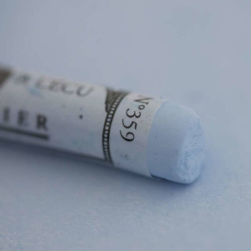 Пастель сухая 