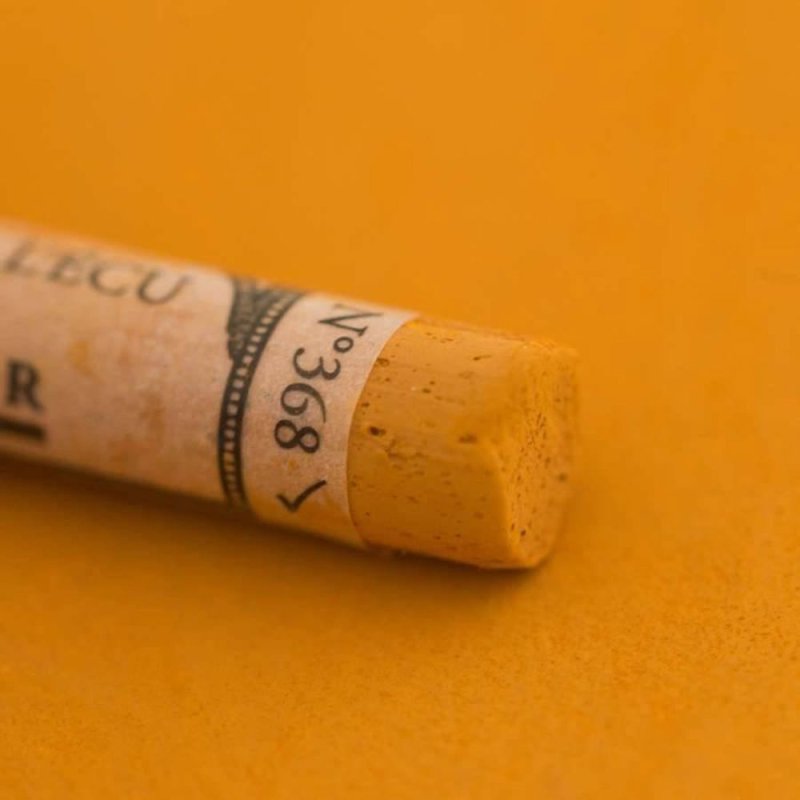 Пастель сухая 