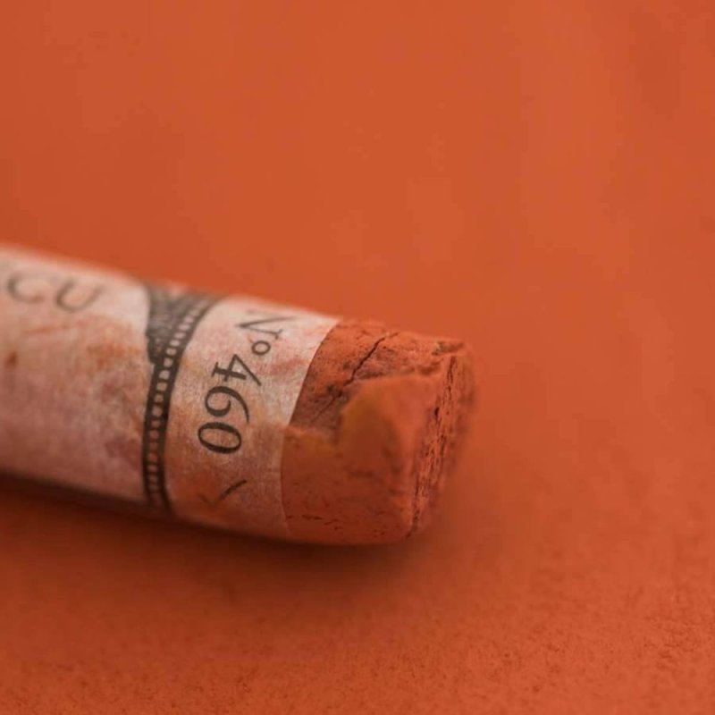 Пастель сухая 