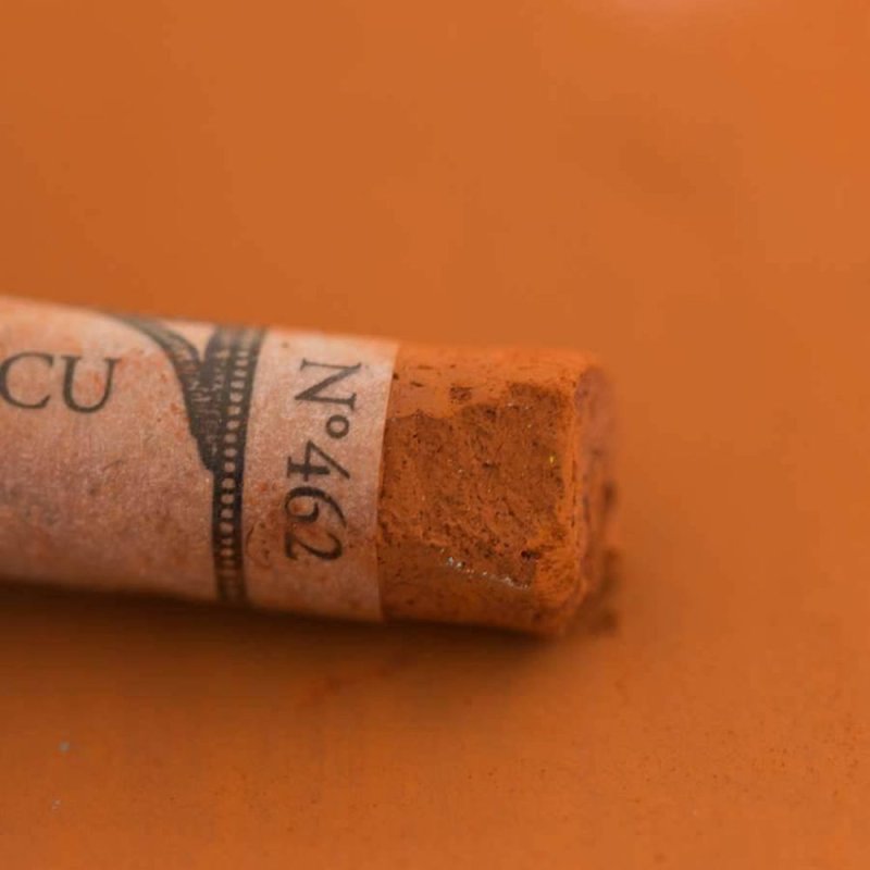 Пастель сухая 