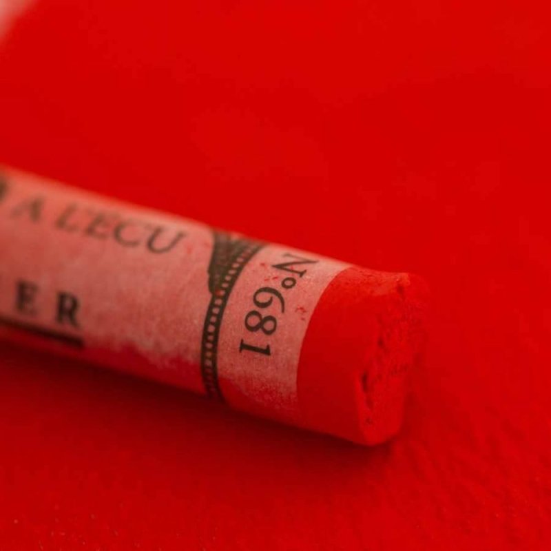 Пастель сухая 