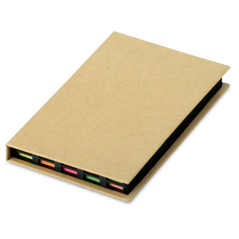 Блокнот с бумагой для заметок 