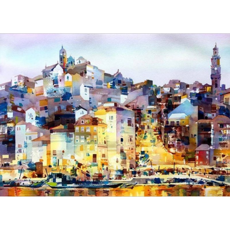 Набор акварели Daniel Smith 