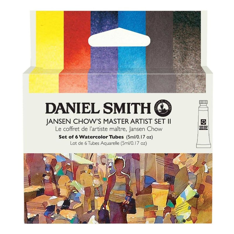 Набор акварели Daniel Smith 