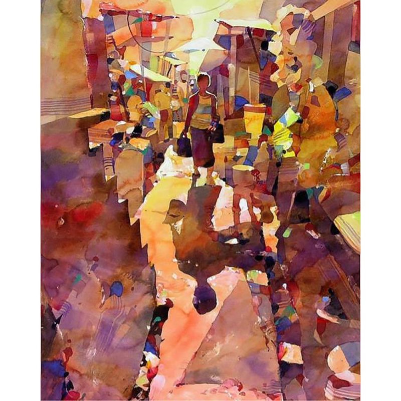 Набор акварели Daniel Smith 