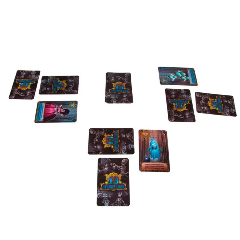 Игра настольная 