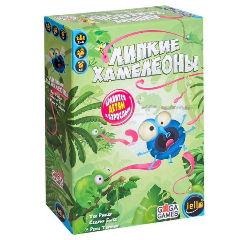 Игра настольная 