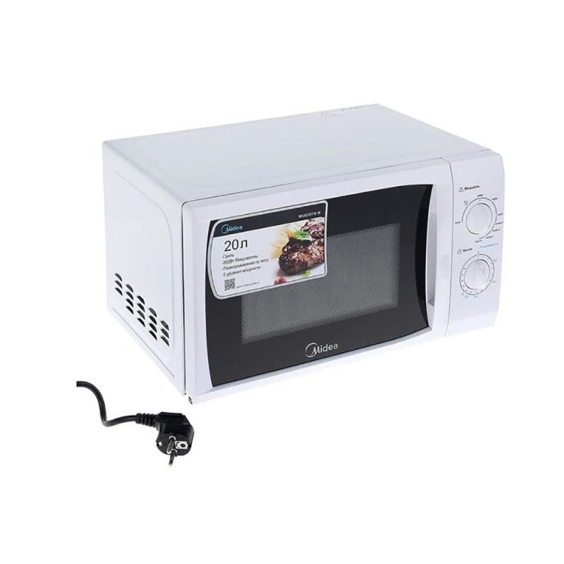 Электропечь СВЧ 