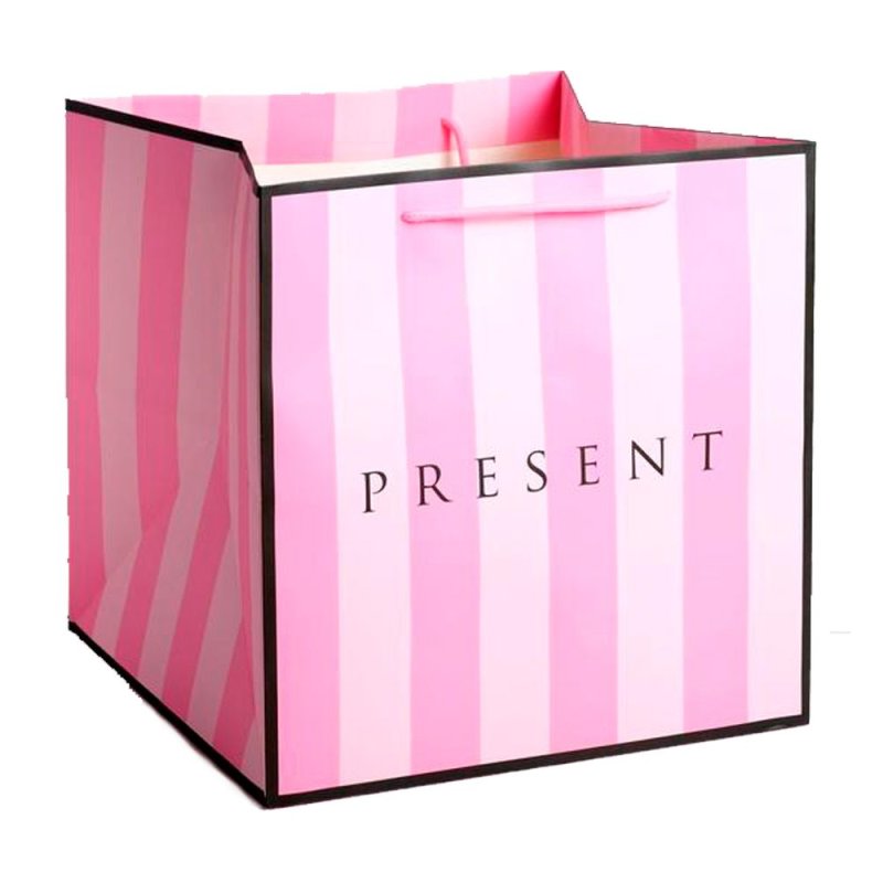 Пакет подарочный 