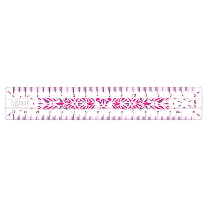 Линейка Maped 