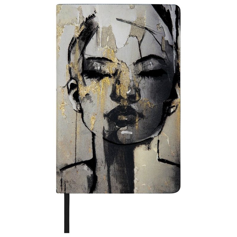 Ежедневник недатированный 