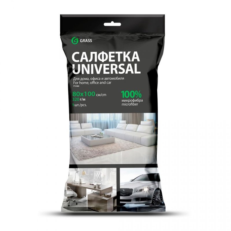 Салфетка из микроволокна 