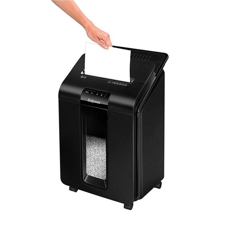 Шредер Fellowes AutoMax 100M (FS-46292)