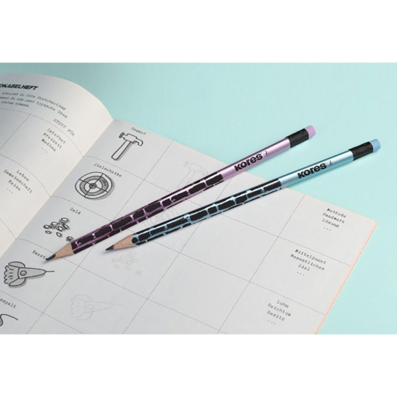 Карандаш простой 