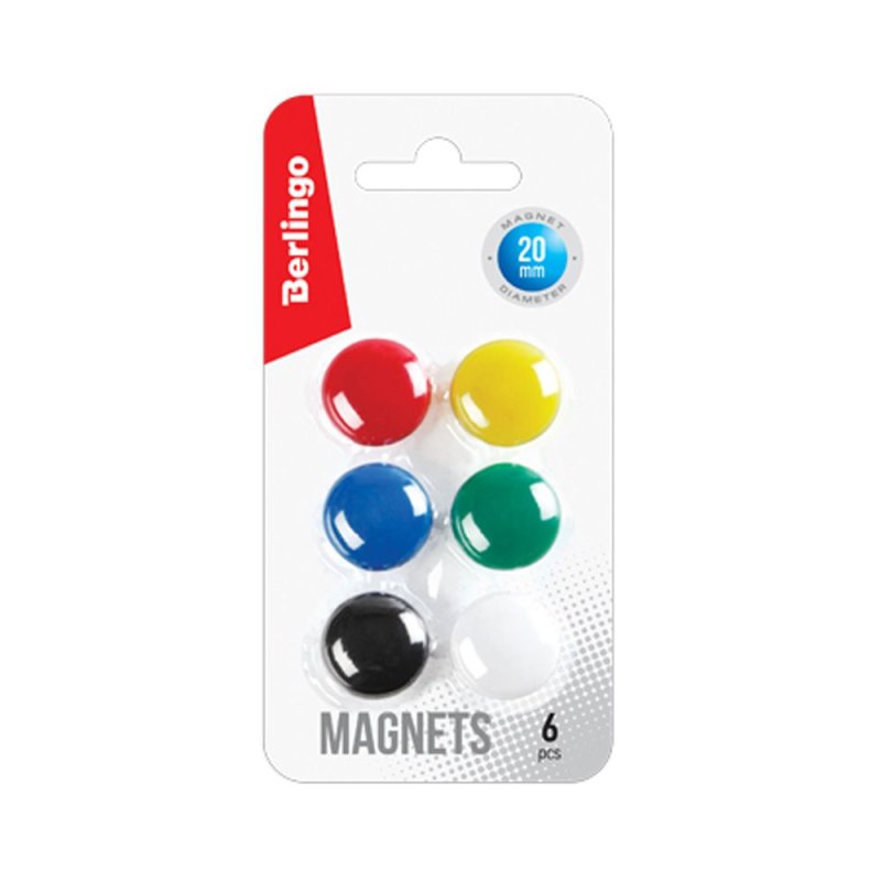 Кнопки магнитные 