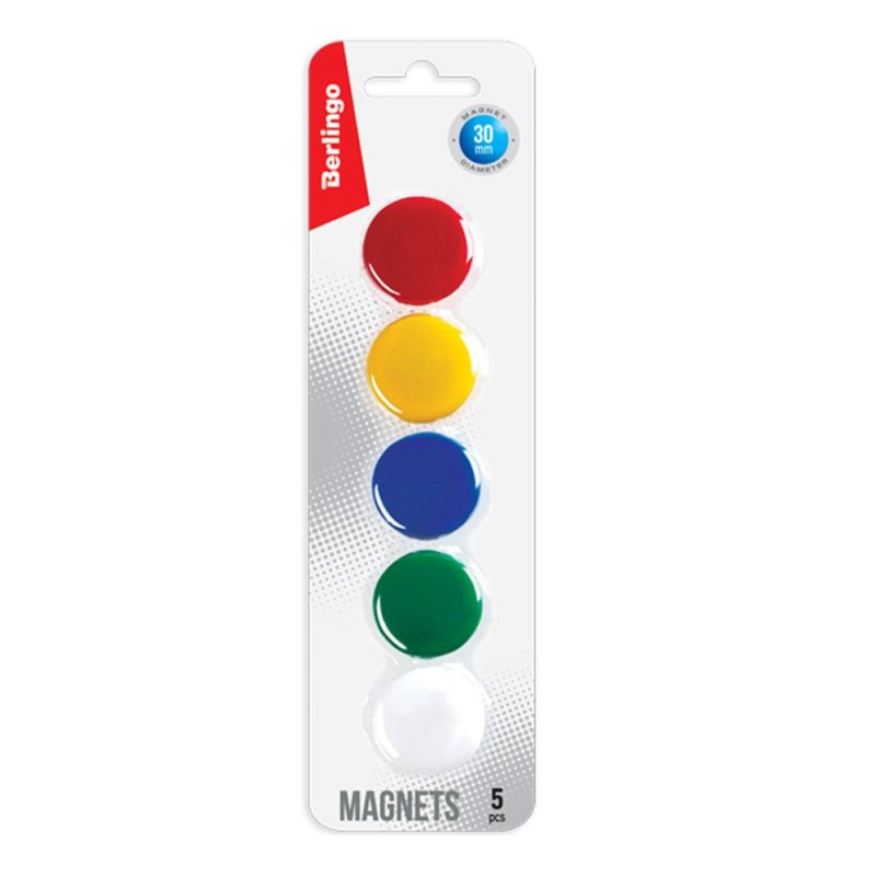 Кнопки магнитные 