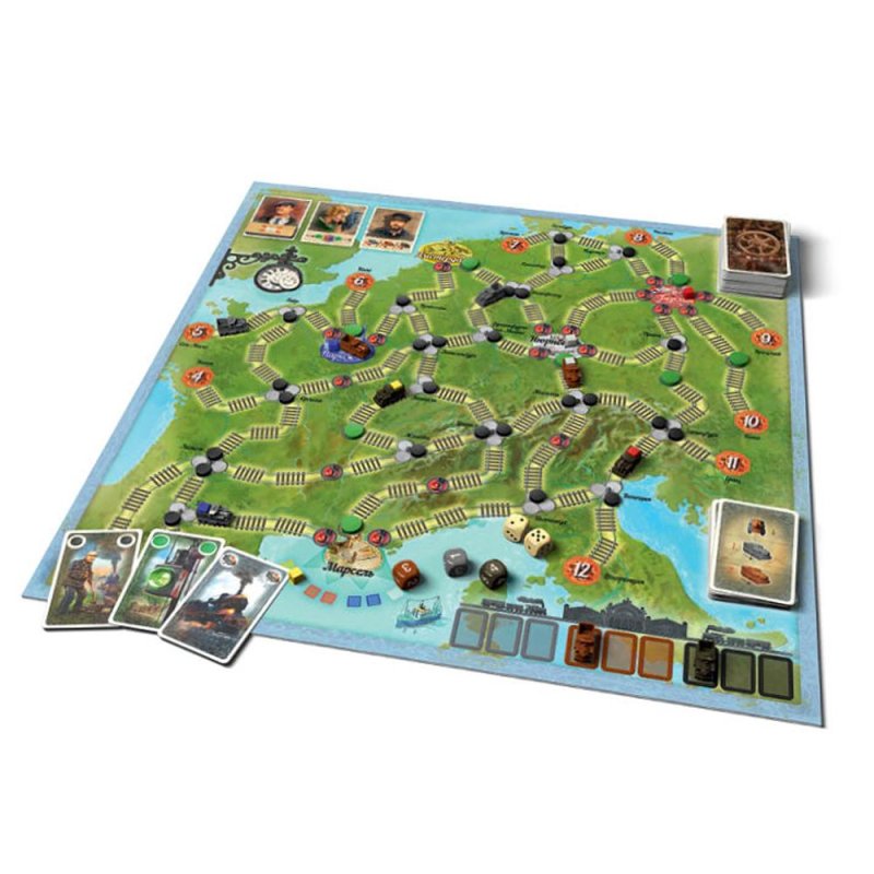 Игра настольная 