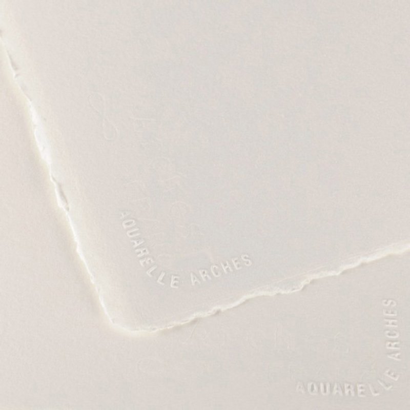 Блок-склейка бумаги для акварели 