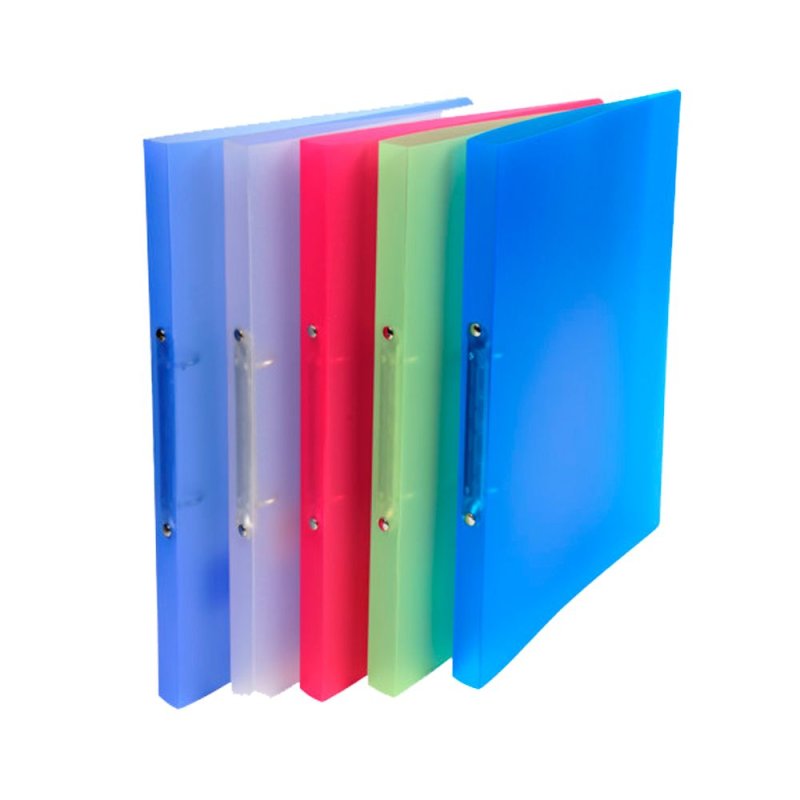 Папка на кольцах 