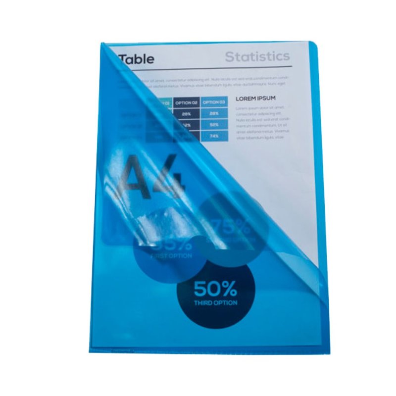 Папка-уголок 