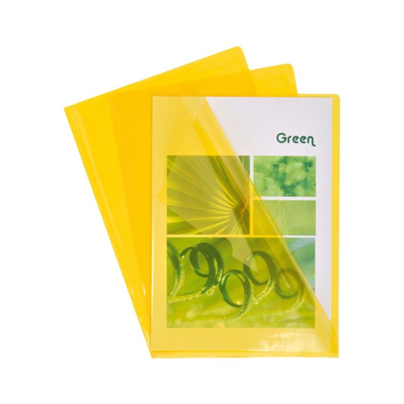 Папка-уголок 