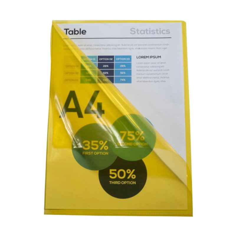 Папка-уголок 