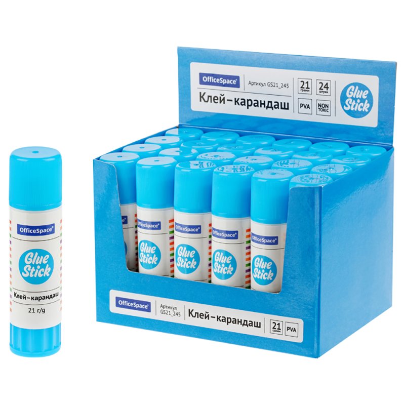 Клей карандаш 