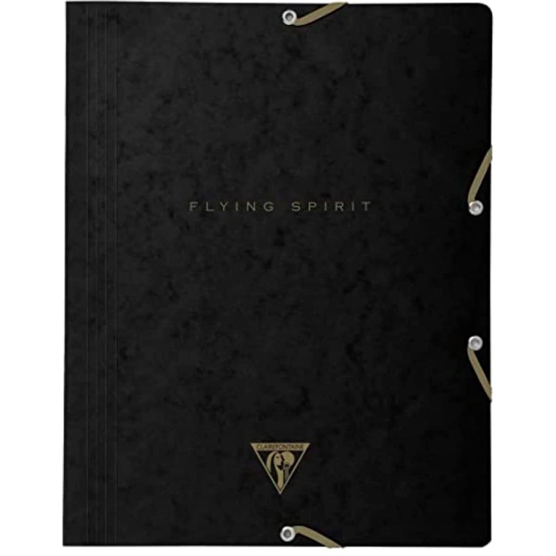 Папка на резинках 