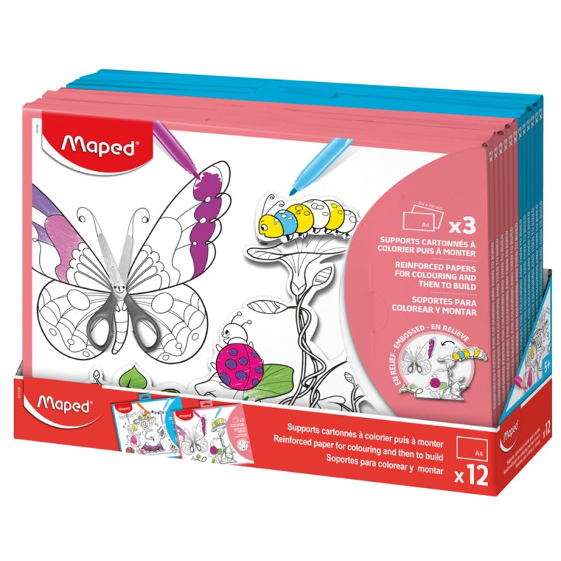 Набор для творчества Maped 